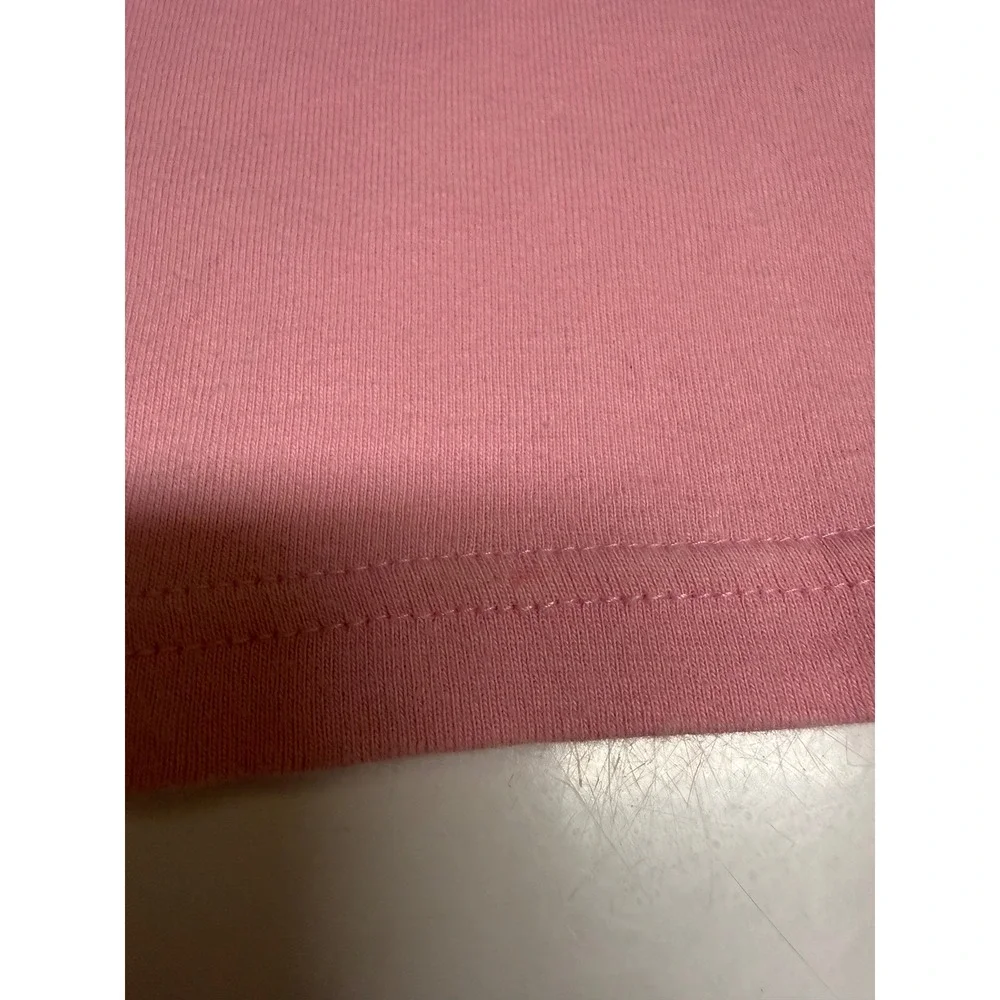 Gymboree Outlet Sweetheart Pink Heart Valentine Graphic Tee Girls Size 4
